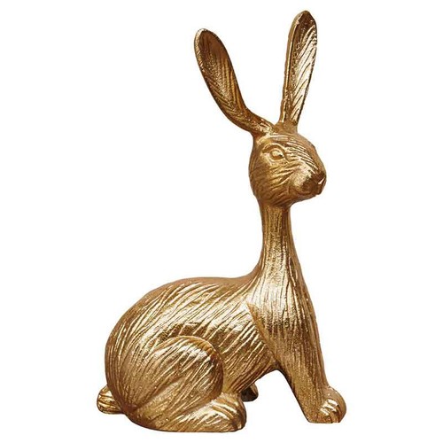 Décoration pierre lapin - pierre,