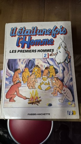 était une fois homme - une,