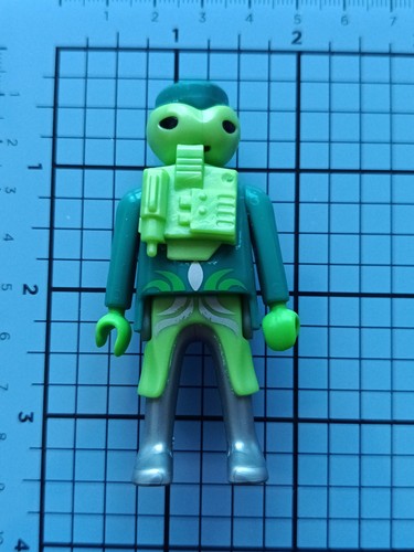 Playmobil 5458 alien - 5458,