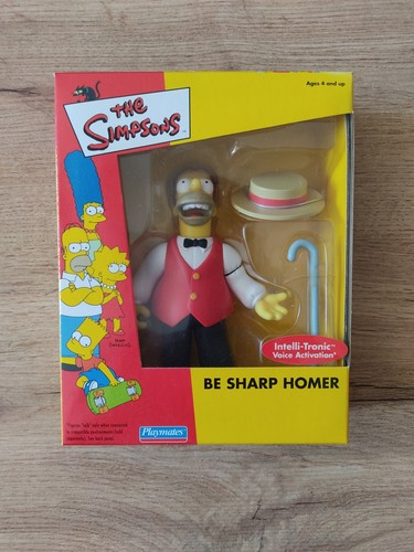 Figurine sharp homer - homer, /
