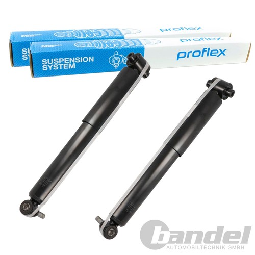 Proflex amortisseurs gaz - de,