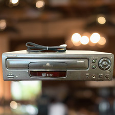 Lecteur CD LaserDisc Pioneer CLD-C1 combiné testé entrée micro karaoké Japon ...