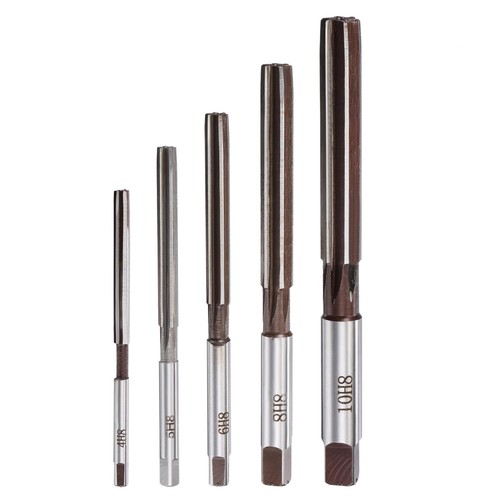 Alésoirs main 4mm 5mm - main, 6mm