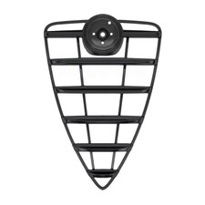 Grille de calandre avant à