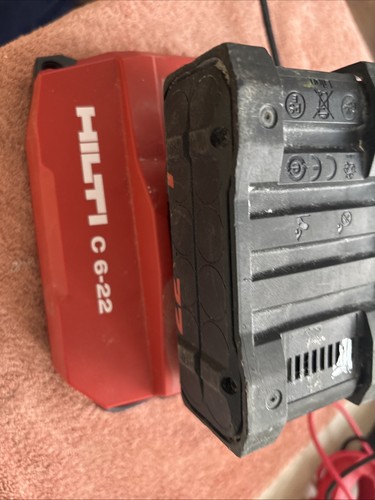 Chargeur hilti nuron 22 - hilti,