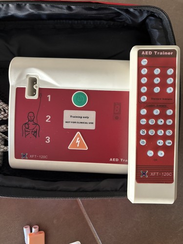 Defibrillateur formation - defibrillateur, de