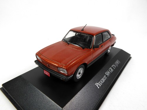 Peugeot 504 1985 1 - gr, tn