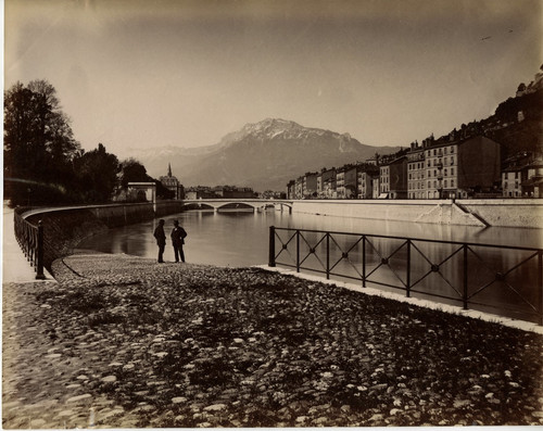 France grenoble pont marius - france,,