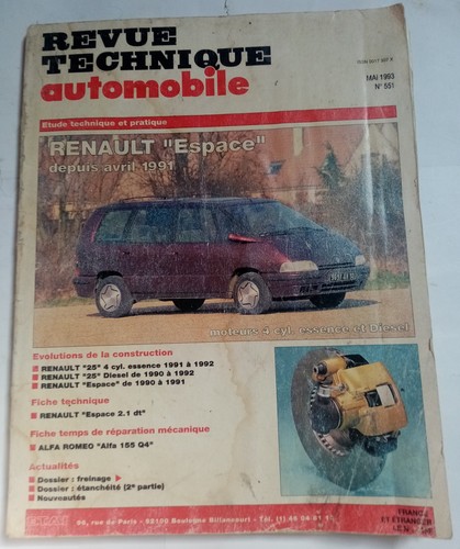 Rta revue technique - rta,