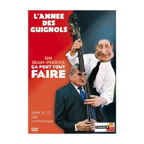 Année des guignols - l'année,