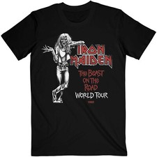 Iron Maiden 'Beast Over