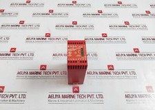 Allen-Bradley 440R-C23017 Guardmaster Relais De Sécurité À Deux Canaux 24V AC/DC