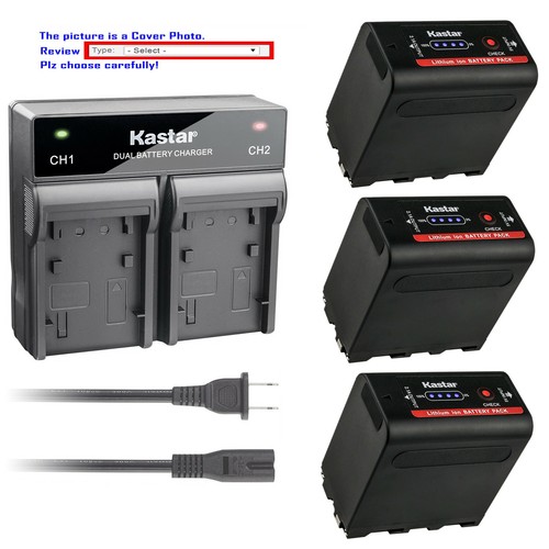 Kastar battery rapid - kastar,