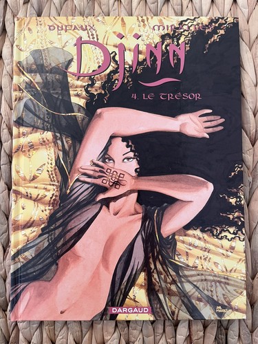 Djinn trésor neuf - eo,