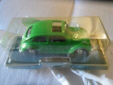 VW COCCINELLE VERTE COX NOREV JET CAR. 1/43. NEUVE BOITE