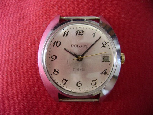 Montre russe sovietique - /, ussr