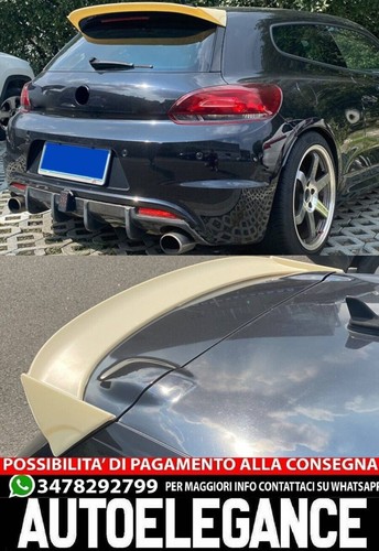 Spoiler adapté pour - spoiler,