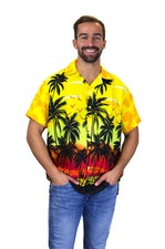 Funky Chemise Hawaïenne