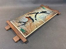 Ancienne déco style grotte de