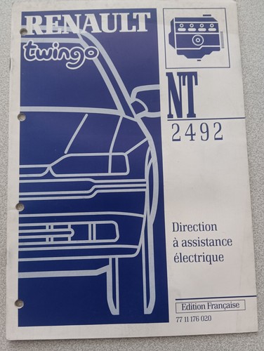 Rta revue manuel technique - rta,