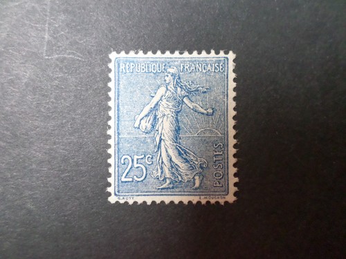 France semeuse 132 neufs - france,