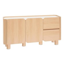 Buffet 2 Portes & 2 Tiroirs