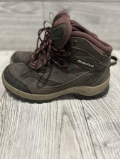 Quechua Hiking Boots Women's