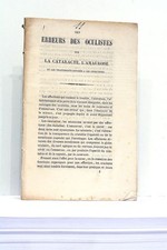 Livre ancien drouot erreurs - ancien,