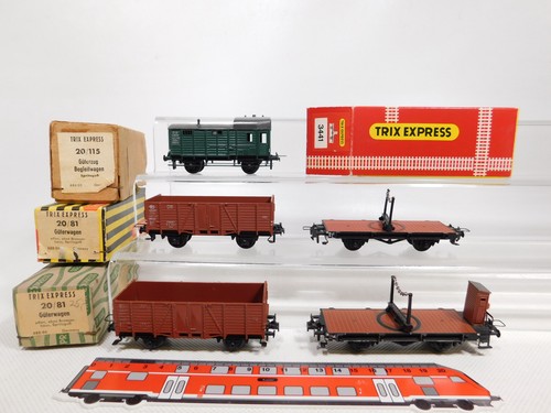 Trix express dc freight - express,