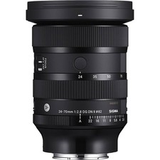 Sigma 24-70mm F/2.8 AF Art DG