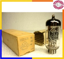 One Rare ECC808 made in Hamburg, Germany 1963, NOS, Very high testings, Balanced