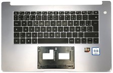 Keyboard topcase clavier HUAWEI BOH-WAQ9R MateBook D 15 9Z.NG2SH.01A FRANCAIS AZ