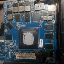 Carte Graphique Portable MXM