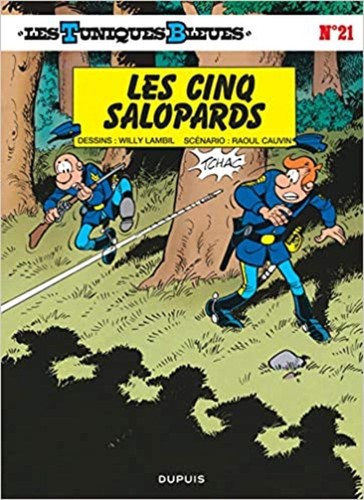 Livre les tuniques - livre, bleues