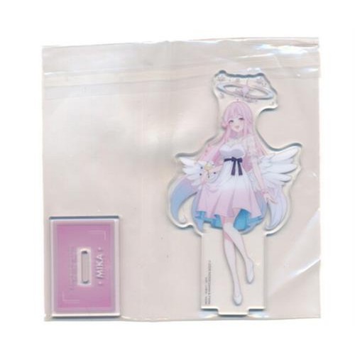 Support acrylique mika misono - support,