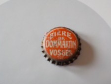 CAPSULE ANCIENNE  BIERE