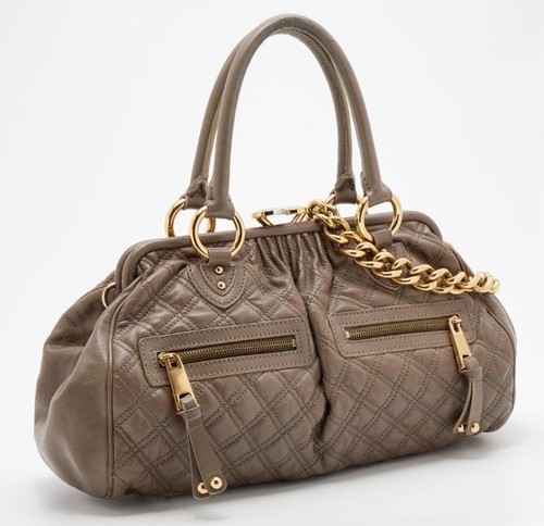 Authentic marc jacobs leather - marc,