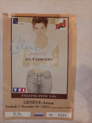 Rare ticket billet - rare,