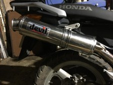 pot devil racer pour Honda 125