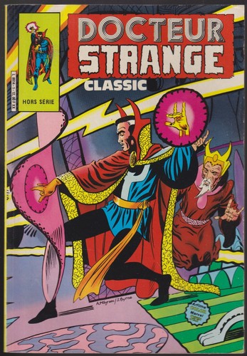 Docteur strange classic 1 - classic, n°1