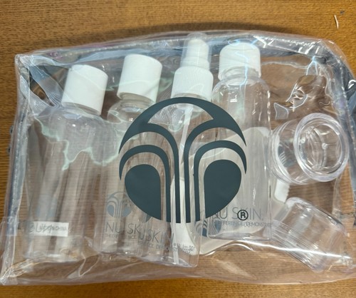 Nuskin travel set new - nuskin,