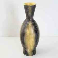VASE VINTAGE 1950 CERAMIQUE