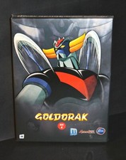 GOLDORAK BOX 4 EPISODES 37 A 49 COMPRENANT 3 DVD NEUF SOUS CELLOPHANE