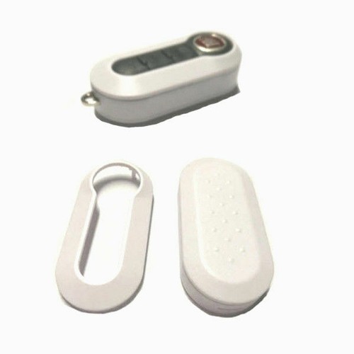 Coque blanc pour - blanc, clÉ