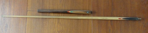 Ancienne canne billard - ancienne,