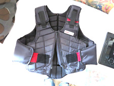 Gilet protection équitation smart rider taille S niveau 3 veste cheval