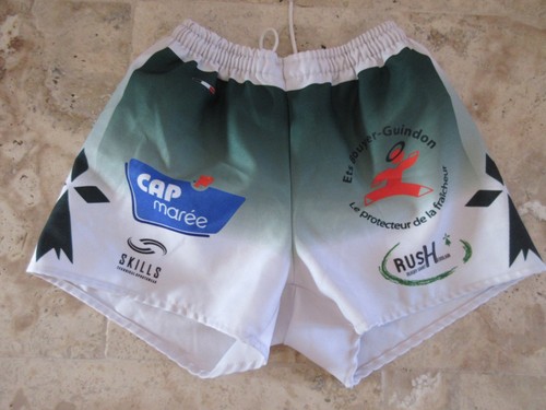 Short rush rugby - short,