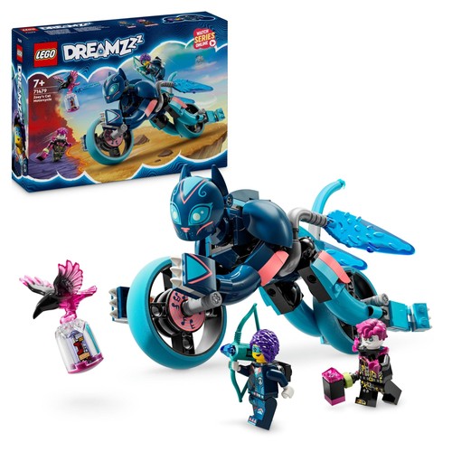 Lego dreamzzz zoey s - lego, zoey’s