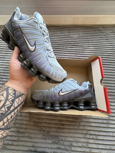 Nike shox - shox, tl