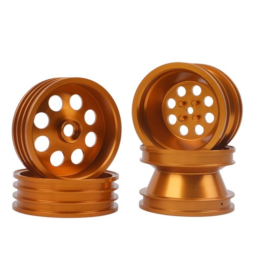 Aluminum wheels for tamiya - aluminum,